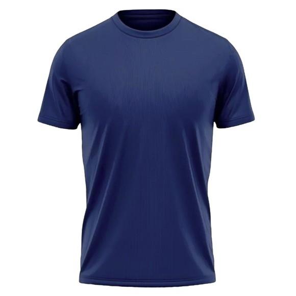 Molde Camiseta Proteção Uv Dry Fit Manga Curta P ao Gg