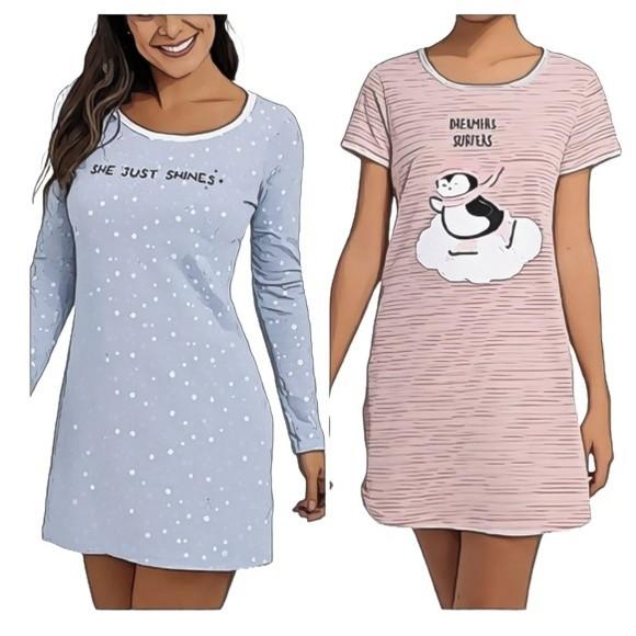 Molde Camisola Manga Longa e Curta P ao Gg