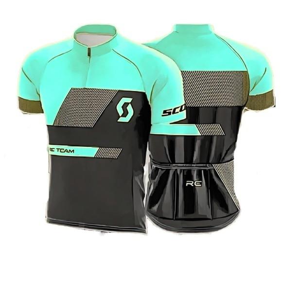 Molde Conjunto Uniforme Ciclista P ao Eg