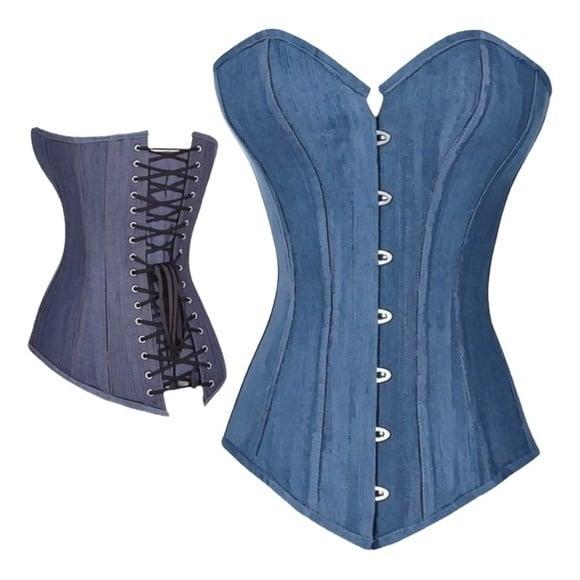 Molde Corset Corselet Feminino 36 ao 44