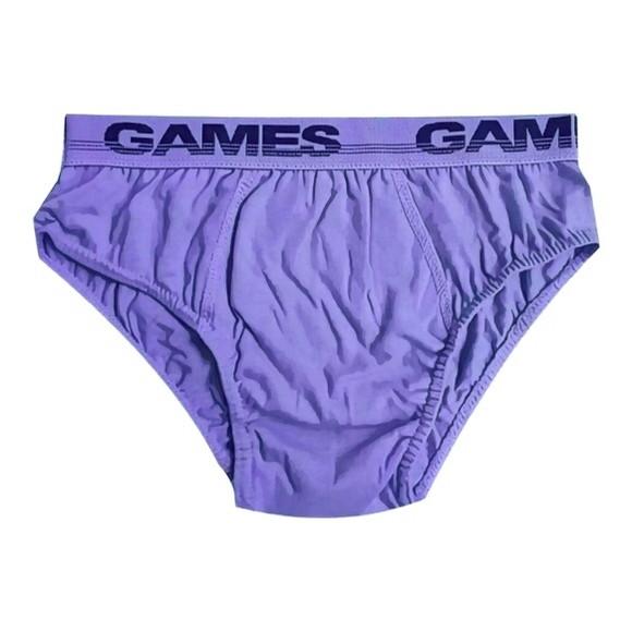 Molde Cueca Slip Básica P ao Xg