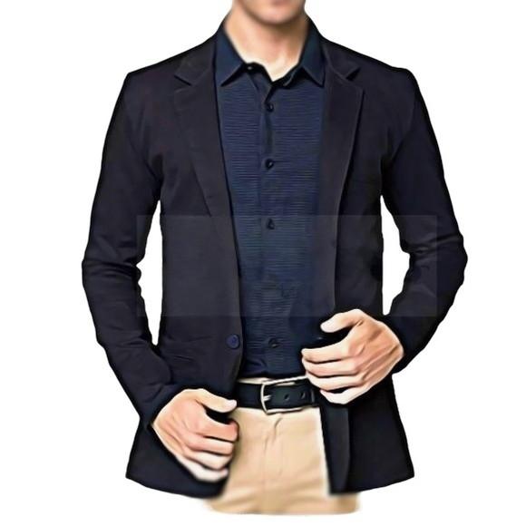 Molde de Blazer Masculino do 40 ao 60 #30