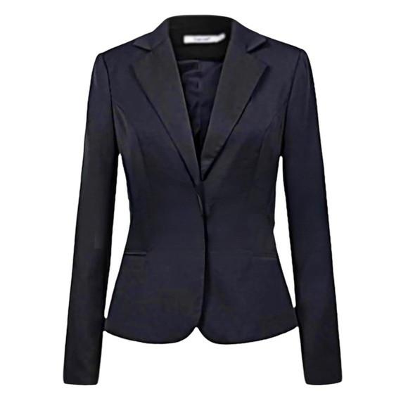 Molde de Blazer Social Feminino P ao Xg #31