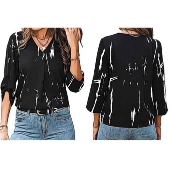 Molde de Blusa Feminina Adulto P ao Xxg #294