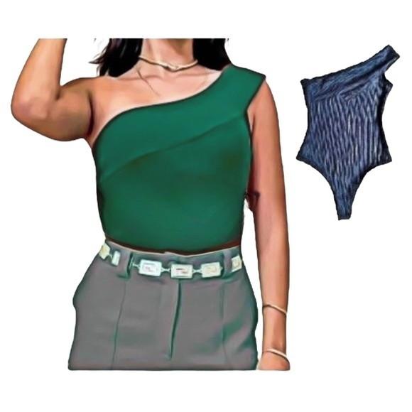Molde de Body Feminino Adulto P ao Xxg #133