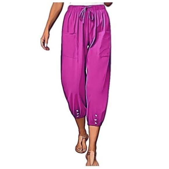 Molde de Calça Jogger Feminina #459