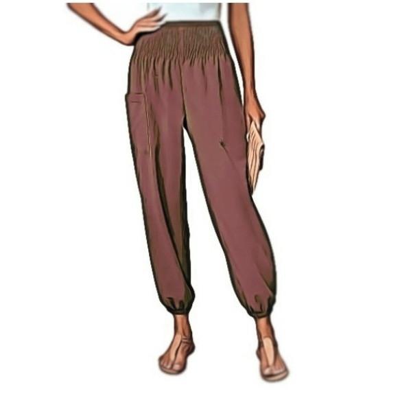 Molde de Calça Jogger Adulto Fem #461