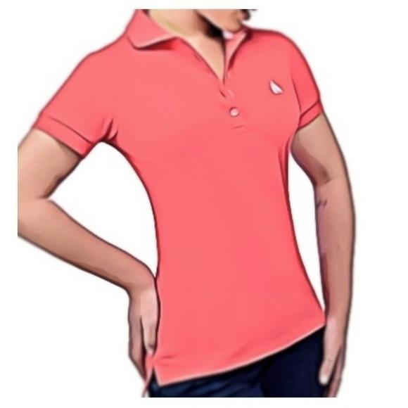 Molde de Camisa Polo Feminina Pp ao Gg #220