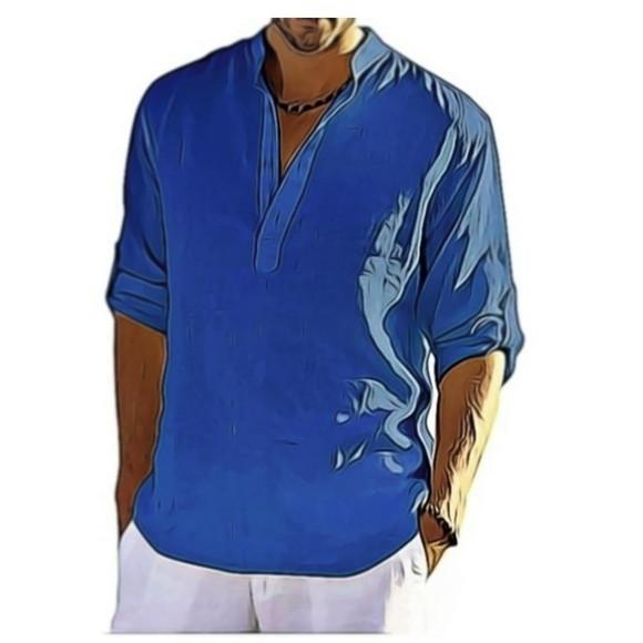 Molde de Camisa Gola Padre P ao Xxg #275