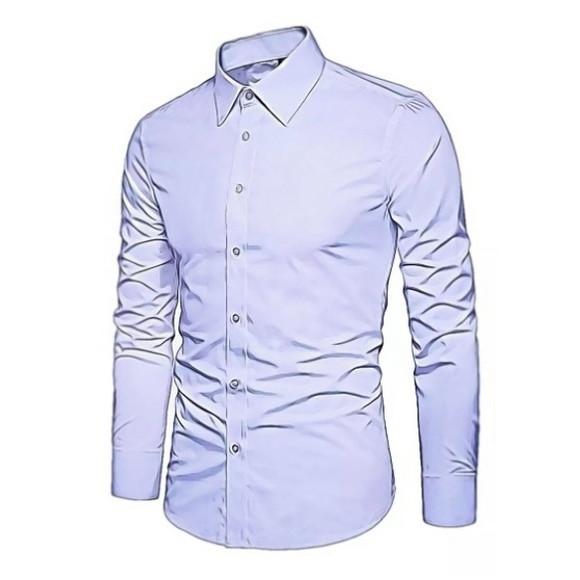 Molde de Camisa Social Slim P ao Xg #230