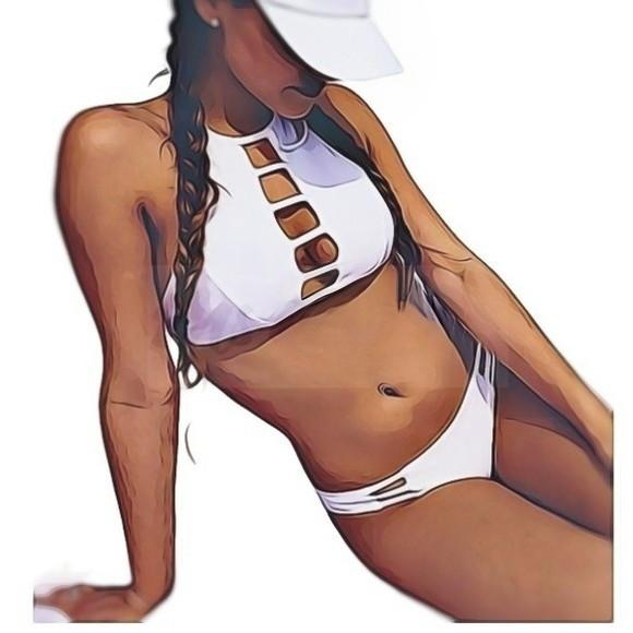 Molde de Conjunto Biquini Lindo em pdf #98