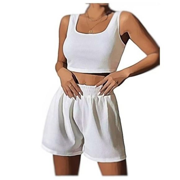 Molde de Conjunto Short + Cropped P ao Gg #497