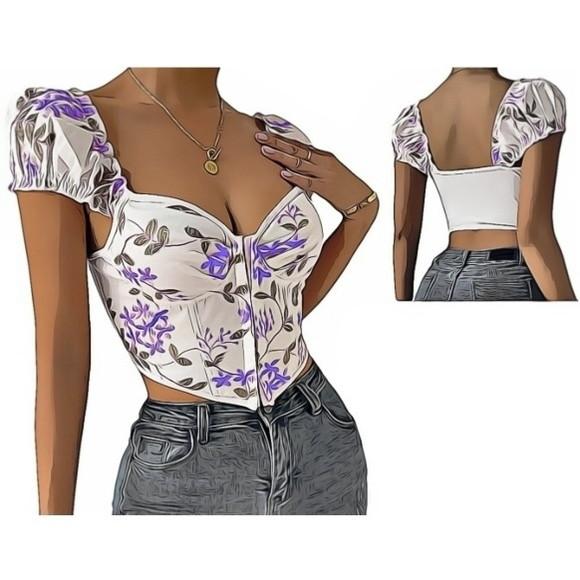 Molde de Corset com Bojo P ao Xxg #260