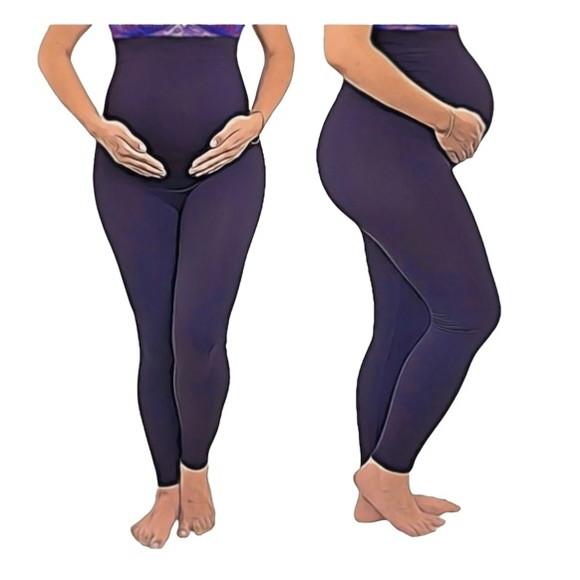 Molde de Legging para Gravidas P ao Xxg #430