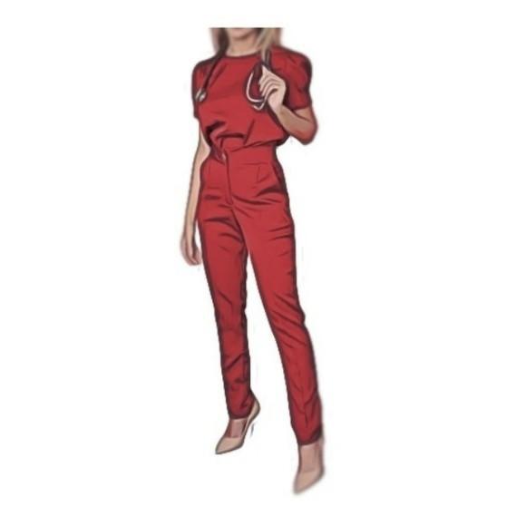 Molde de Lindo Pijama Cirúrgico Feminino P ao Xxg #413