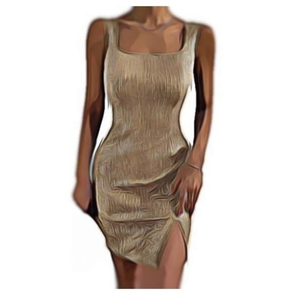 Molde de Vestido Adulto Justo #519