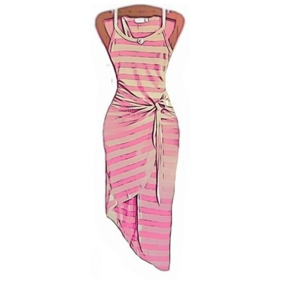 Molde de Vestido com Alça #541