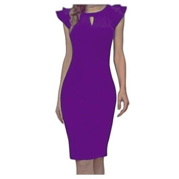 Molde de Vestido Elegante #512