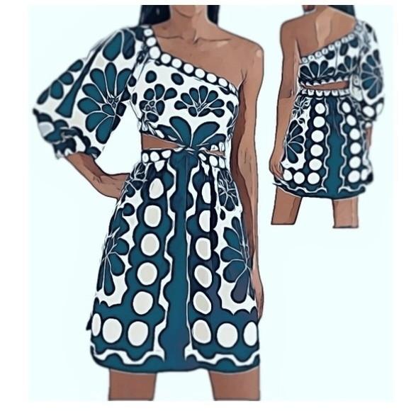 Molde de Vestido Feminino Curto #572