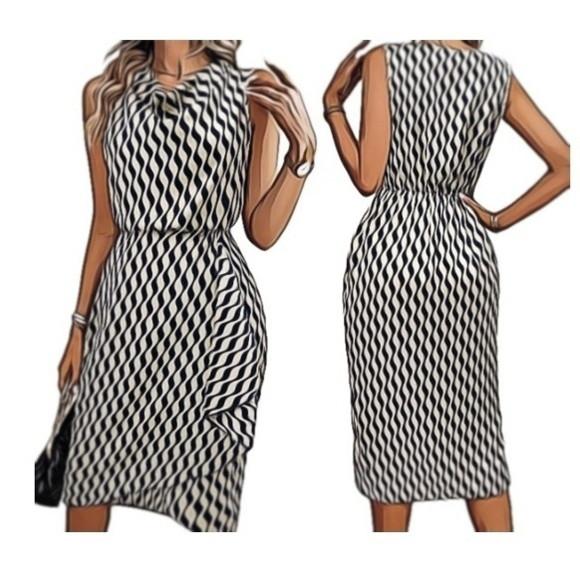 Molde de Vestido Lindo com Elástico #442