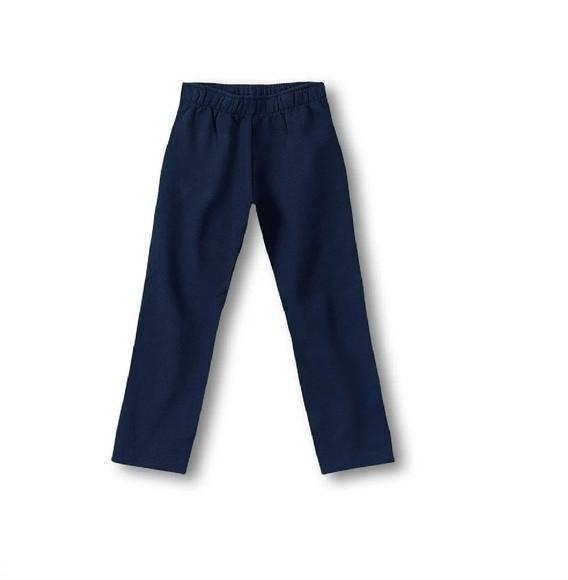 Molde Digital de Calça Tactel Infantil Mod Básica 4 ao 14