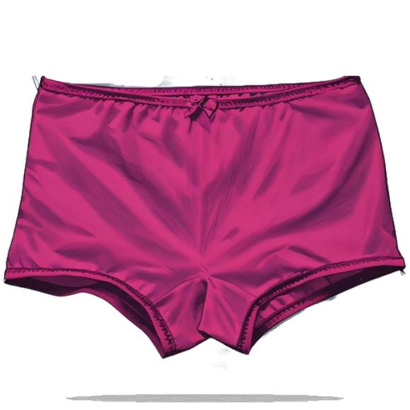 Molde Digital de Calcinha Box Boxer Inf de 2 a 14 Anos