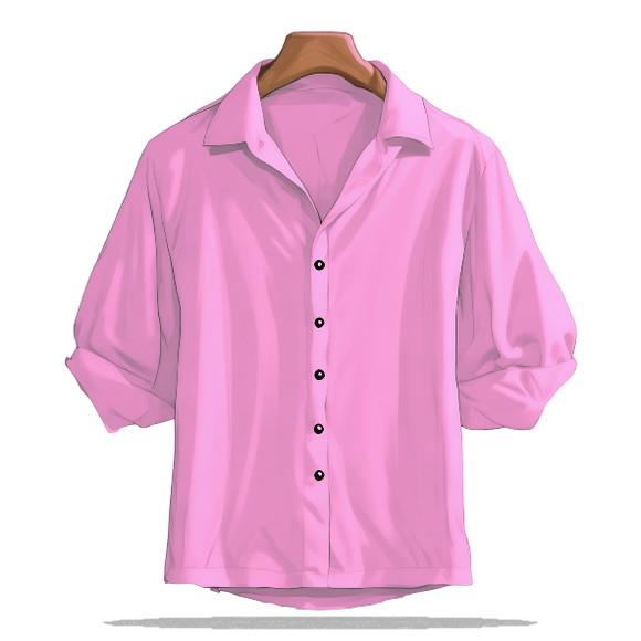 Molde Digital de Camisa Fem Manga Bufante Camponesa P ao G