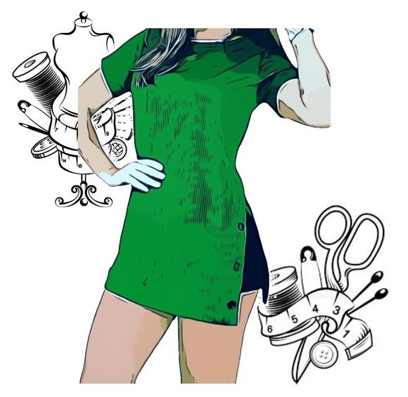 Molde Digital de Camiseta Fem Tapa Bumbum do P ao Xxg #167