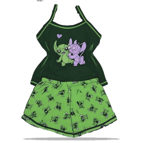 Molde Digital de Conjunto Baby Doll Infantil 1 a 8 Anos