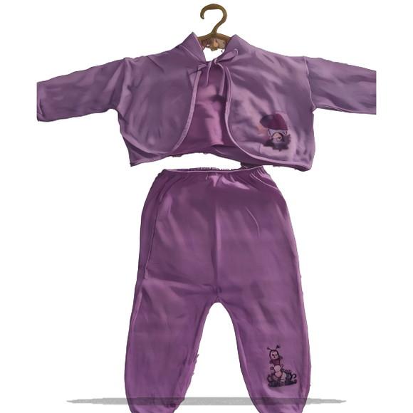 Molde Digital de Conjunto Pagaozinho Bebe Pp ao Gg
