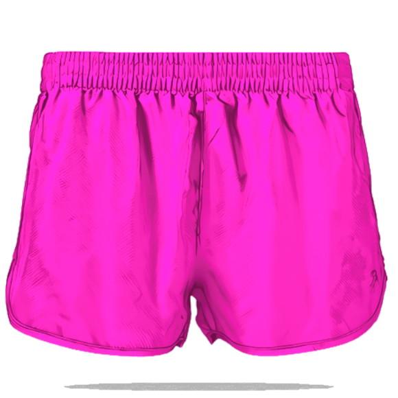 Molde Digital de Short Fem Calção Fitness Futebol P ao Xxg