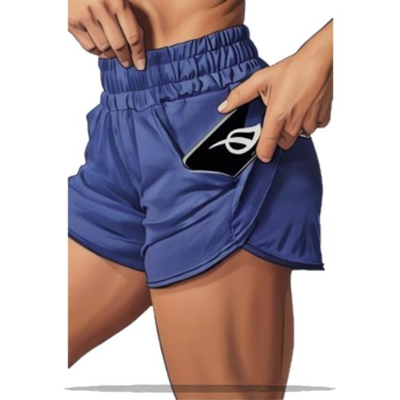 Molde Digital de Short Fem Fitness Praia Academia Pp ao Xg