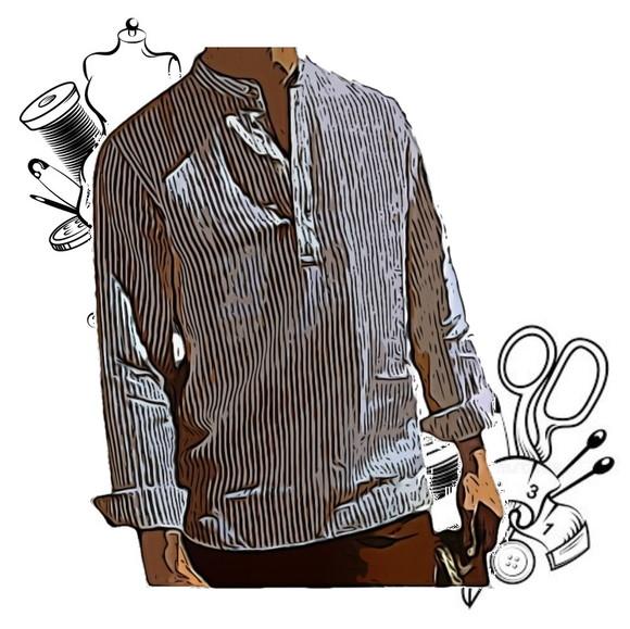 Molde Digital pdf Camisa Gola Padre Masc P ao Xxg #232
