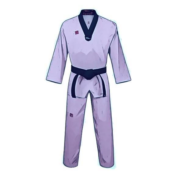 Molde Dobok Taekwondo P ao Gg