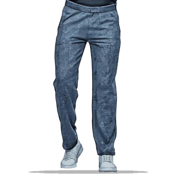 Molde em pdf de Calça Agasalho Moletom Masculina P ao Gg