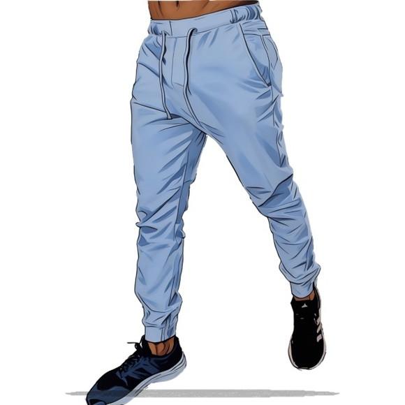 Molde em pdf de Calça Jogger Masc em do P ao Gg