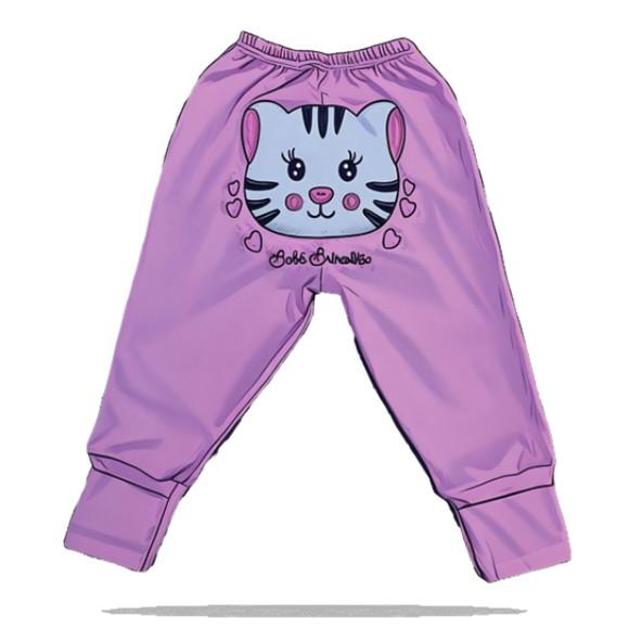 Molde em pdf de Calça Mijao Pe Reversivel Rn ao 4