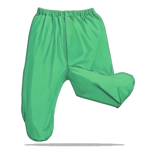 Molde em pdf de Calça Mijao Bebe Pp ao Gg (rn a 12m)