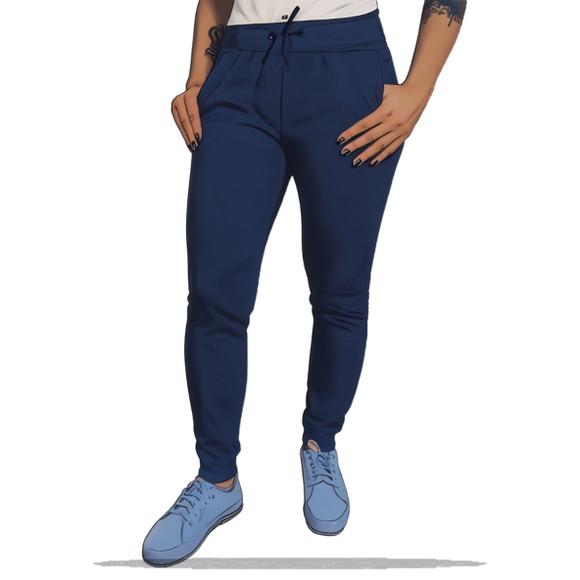 Molde em pdf de Calça Moletom Feminino Adulto 36 ao 54