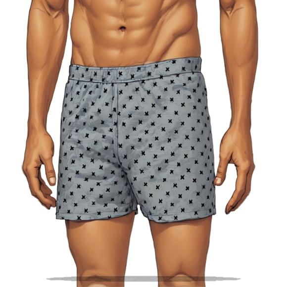 Molde em pdf de Cueca Samba Cancao sem Costura Lat Pp ao Xg