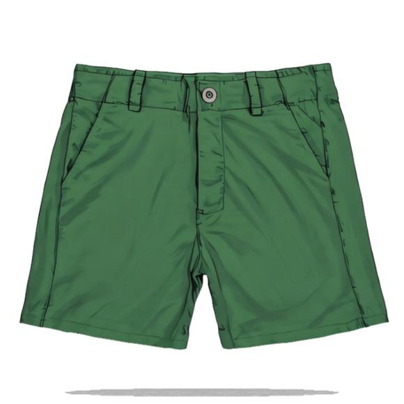 Molde em pdf de Short Bermuda Linho Inf Menino 2 ao 14