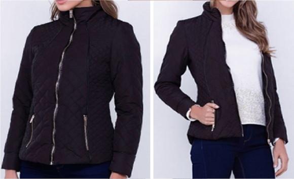 Molde Jaqueta Feminina (pp ao Gg)
