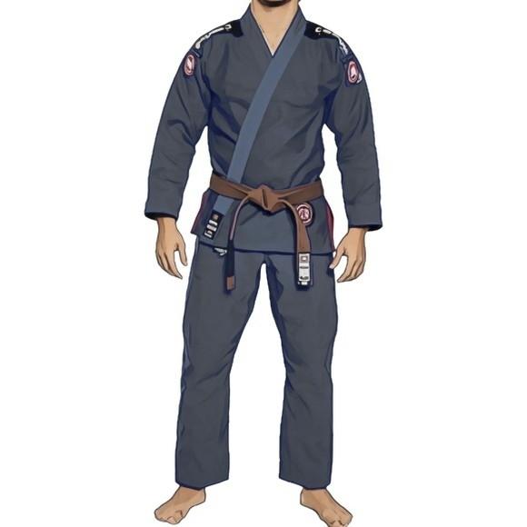 Molde Kimono Adulto em pdf do P ao Gg