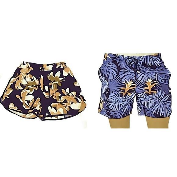 Molde Kit Short Tectel Masc e Fem Envio Por E-mail pdf