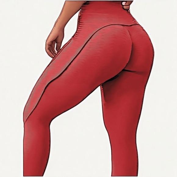 Molde Legging Empina Bumbum P a Xg