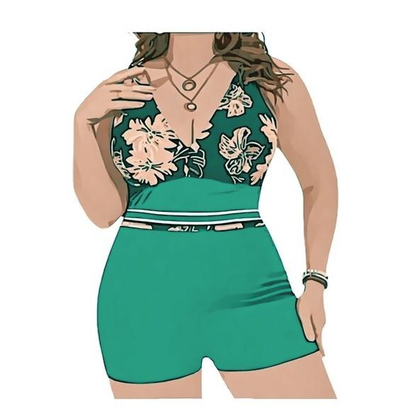 Molde Macaquinho de Praia Natação Feminino P ao Xxg