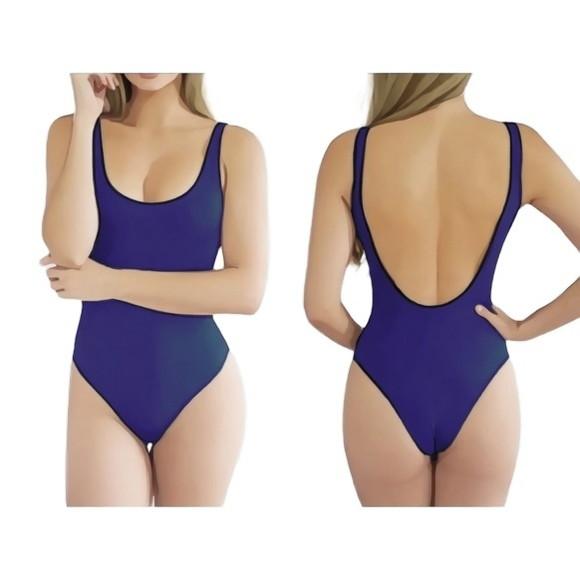 Molde Maiô Body Básico Pp ao Gg