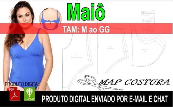 Molde Maiô