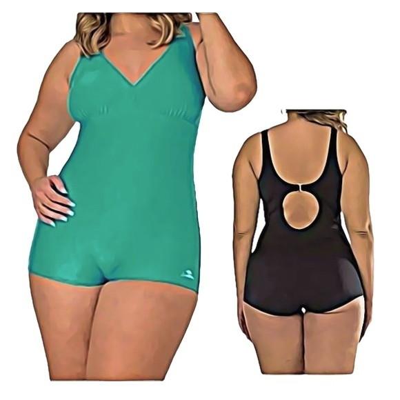 Molde Maio Plus Size Natação Praia 46 a 60 pdf