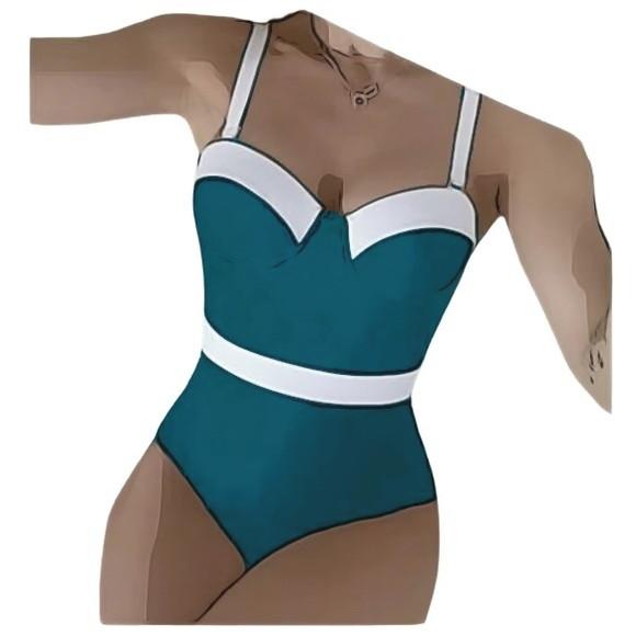 Molde Maio Vintage Retro com Bojo P ao Xxg
